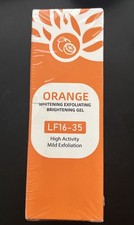 Orange Whitening Exfoliating Brightening Gel LF16-35