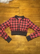 Twin Peaks Uniform Jacket Size XS