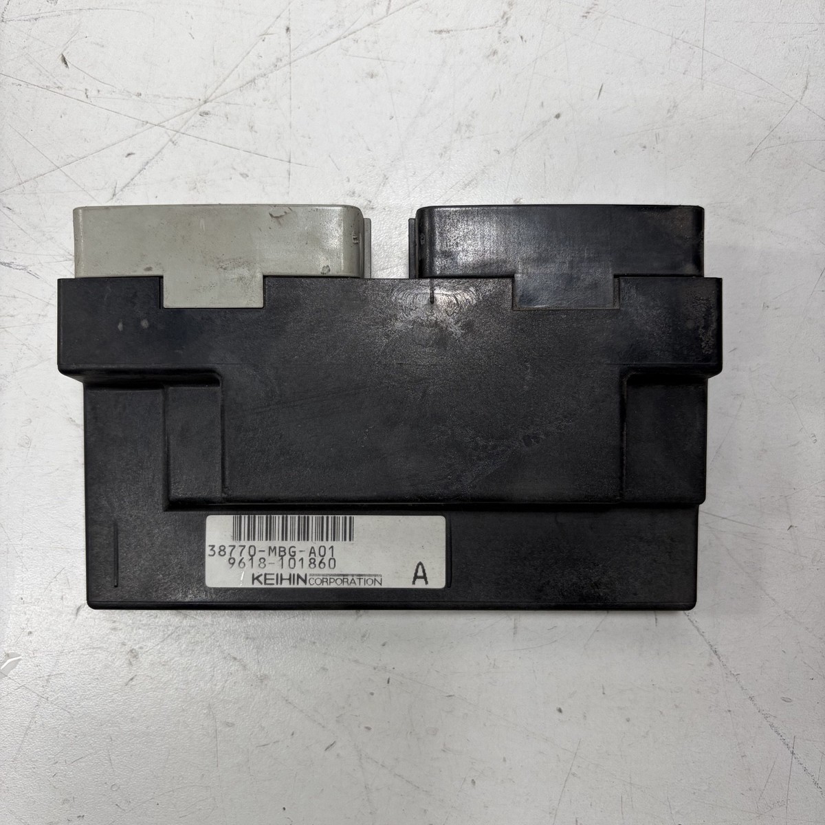 バイク VFR800 ECU ホンダ 純正 バイク 部品 RC46 ECM PGM-FIユニット
