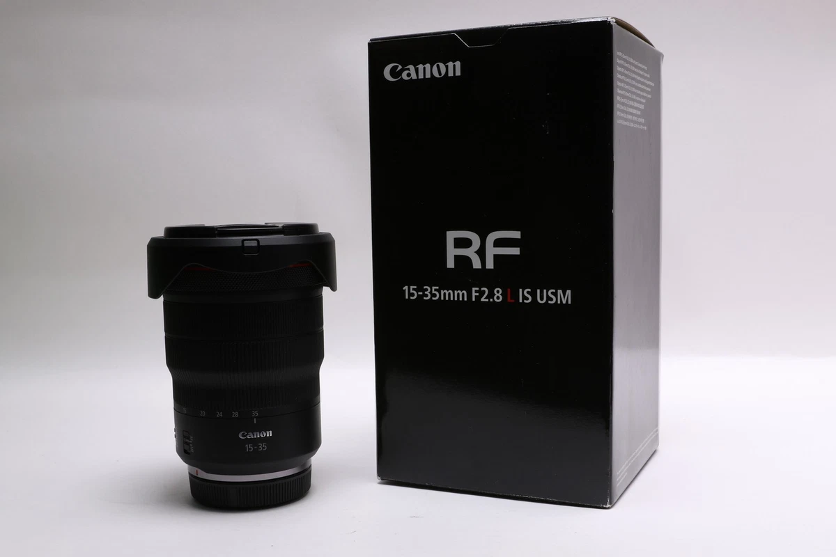 Canon 35mm Focal f/2.8 Camera Lenses for sale | eBay
