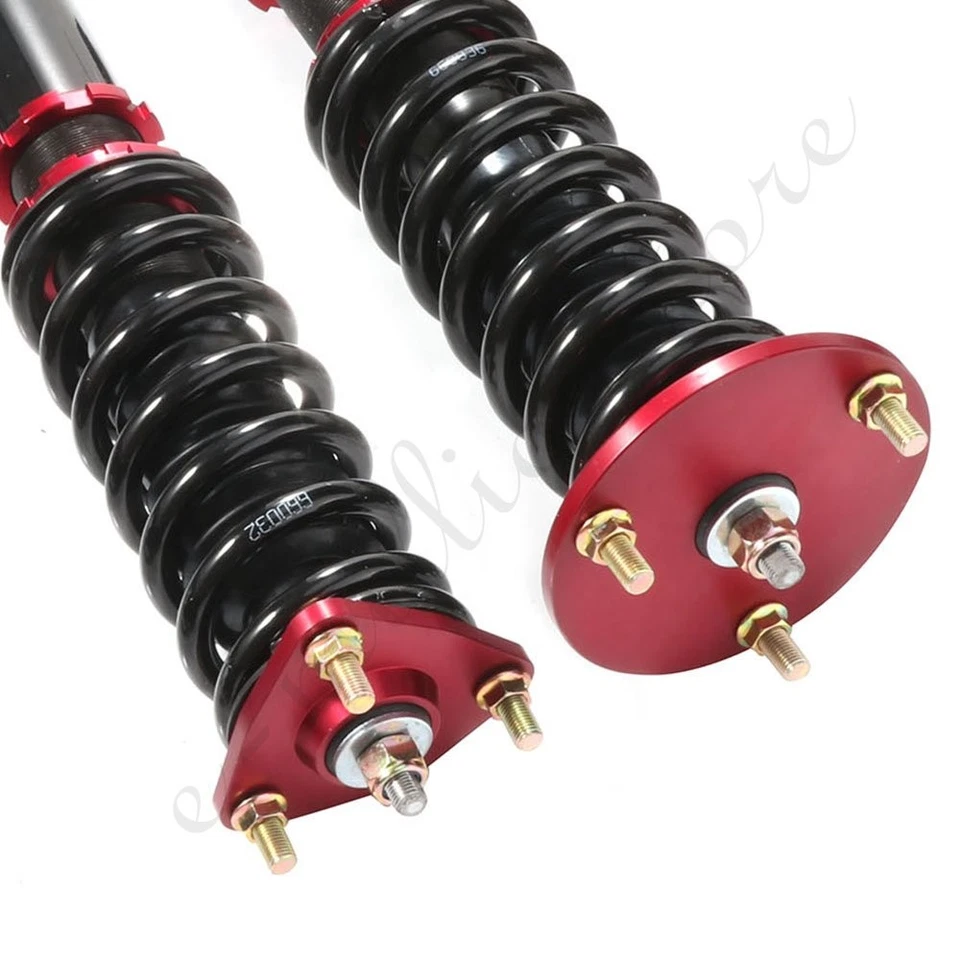 Coilovers Shock Suspension Springs Kits Fits 2006-2013 Lexus IS250 IS350 RWD Foto 2 de 4