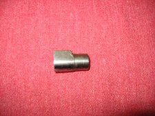 Stevens Visible Loader Pump Action 22 Rifle Cartridge Tube Connector. Stevens Visible Loader Pump Action 22 Rifle Cartridge Tube Connector.