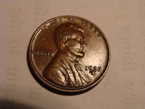 1932-D Lincoln Wheat Cent - nice detail!