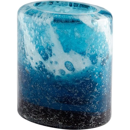Cyan Design 11065 Spruzzo 8 inch Vase, Small - Picture 1 of 2