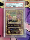2000 POKEMON GAME MOVIE POKEMON 2000 MOVIE ANCIENT MEW PSA 9