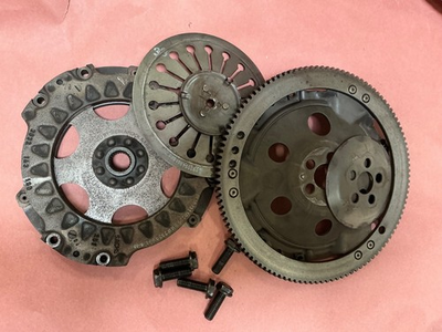 #ad 2000 96 01 BMW R1100RT R1100 RT Clutch Basket Hub Primary Pressure Plate Disc $169.99