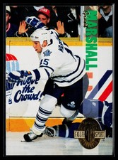 Grant Marshall 1993 Classic Four Sport #240