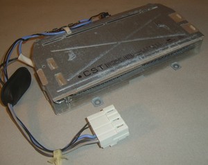 Heizung Eichenauer 120541 Siemens Kondens Trockner E46-30