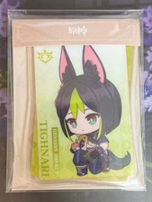 Genshin Impact Acrylic Keychain Tighnari