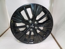 Wheel 18x7 Black Fits 18-20 22 ECLIPSE CROSS 11429365