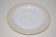 Untertasse 16,5 cm Nordland gelb Goebel