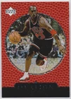 MICHAEL JORDAN--BULLS--1998-99 UPPER DECK OVATION-- CARD #7