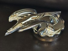 Hood Ornament Vintage 1931 1932 Chevy Eagle Pristine Hood Ornament Vintage 1931 1932 Chevy Eagle Pristine