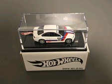 Hotwheels RLC BMW M3 E46 Mexico Convention 2022 - Sealed Originalverpackt - 1:64