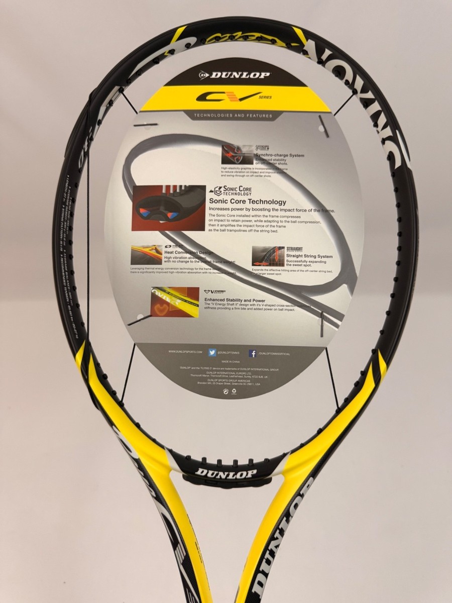 NEW Dunlop Srixon Revo CV 3.0, 4 1/4 | eBay