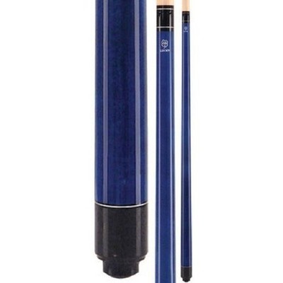 McDermott Lucky Pool Cue - L2 Billiards Pool Cue  - Blue - FREE SHIPPING & CASE!