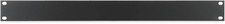 Middle Atlantic Products PHBL-1 Lightweight Aluminum Rack Panel - 1U