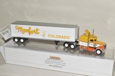 1:87 HO Brekina 85719 Peterbilt tractor truck...