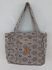 Borsa grande da viaggio New Hope Girls marrone/marrone robusta manica trolley ottime condizioni
