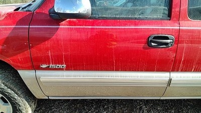 Driver Front Door Classic Style Electric Fits 99-07 SIERRA 1500 PICKUP 2439852
