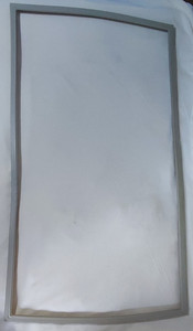 Original Kenwood Kühl-Gefrierkombination KNF60X17/KNFD60X17 Kühlschranktür Gummidichtung Dichtung