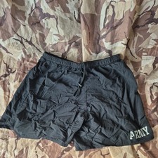 GENUINE US ARMY SOFFE APFU BLACK PT SHORTS - Size XXLARGE