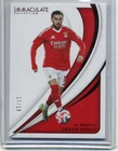 2024-25 immaculate soccer #39 orkun kokcu ruby #'d 17/19 BENFICA