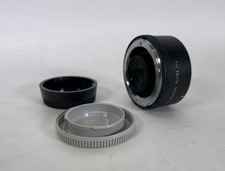 Nikon 1.7X teleconverter for F mount lens TC-17EII