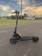 ELECTRIC SCOOTER HIBOY TITAN 25MPH 28 MILES RANGE FOLDABLE NEW CONTROLLER IN GOO