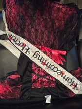 Zombie Prom Queen Child Halloween Costume