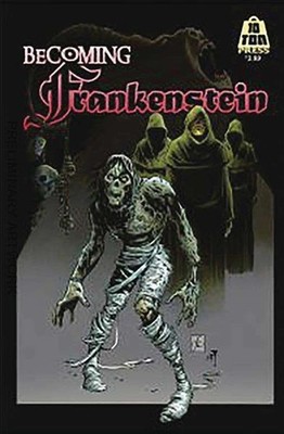 Becoming Frankenstein #4 FN; 10 Ton | Frank Cirocco - we combine shipping
