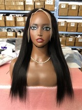 180 Density Body Wave HD Lace Front Human Hair Wig 11A Grade Pre Plucked 22 in