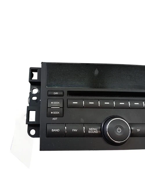 Autoradio d'origine CHEVROLET AVEO 1 94823339 - Photo 4/4