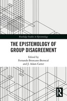 Fernando Broncano-Berrocal (U. A.) | The Epistemology Of Group Disagreement