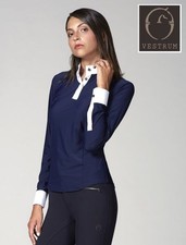 VESTRUM Damen Turniershirt Langarm ROUEN - we...