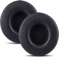OANM studio Replacement Ear Pads, Compatible Black, White, Blue, Red, Grey