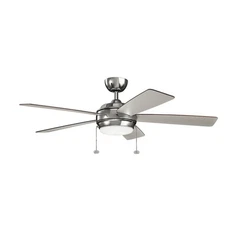 Kichler Lighting - 52``Ceiling Fan - Ceiling Fan - Starkk - Ceiling Fan with