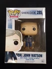DR JOHN WATSON FUNKO POP! TELEVISION SHERLOCK #285 VINYL FIGURE