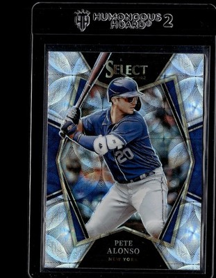 2022 Panini Select Scope #188 Pete Alonso