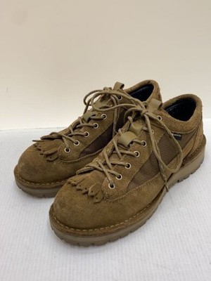 Danner Low Top Sneakers 26cm Black Leather D121008 for sale online 