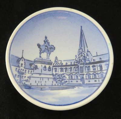 Stortorget Malmo Sweden Plaquette