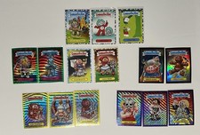Lot Of Several Numbered Non Sports Trading Cards
