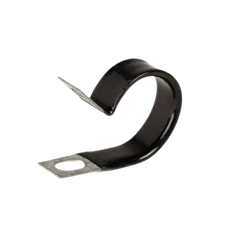 Ruber Coated Clamp 3/8"