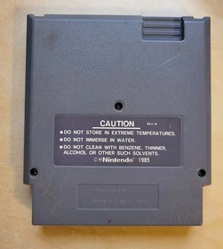 Super Mario Bros 3 - Nintendo NES, Authentic and Tested ✅  Game Cartridge Only!!