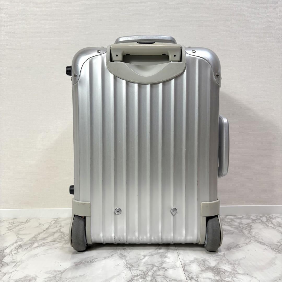 RIMOWA TOPAS MINI TROLLEY キャリーケース　20L Rimowa Topas Mini Trolley Carry Case 20L | eBay