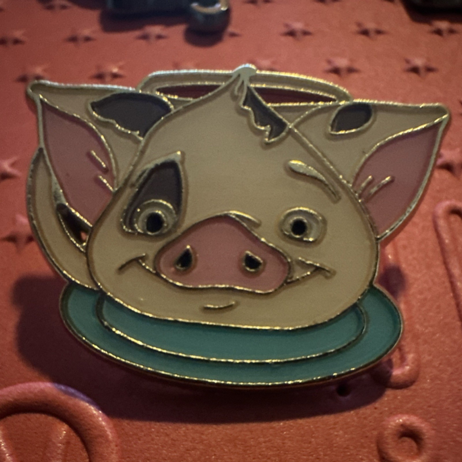 Disney Shanghai Disneyland Moana Pua Tea Cup