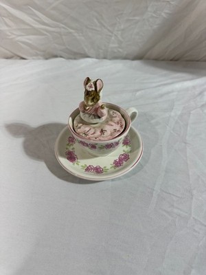 Schmid Musical Collectible, The Tale of Gloucester, by Beatrix Potter