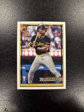 2026 Topps Series 1 Retro 1991 Andrew McCutchen #T9140 Pittsburgh Pirates