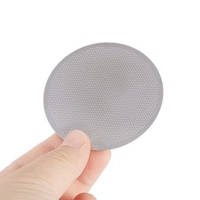 Reusable Stainless Filter For Best Results With Coffee Machines