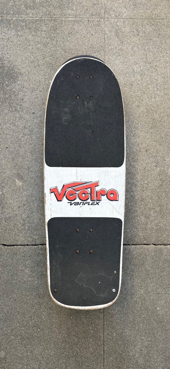 Skateboard complete Variflex Vectra Vintage 80's in a great
